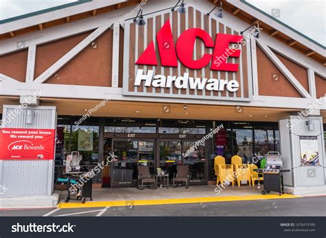 Photos: Ace Hardware .